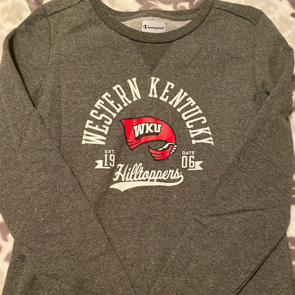 WKU Women’s Sweatshirt